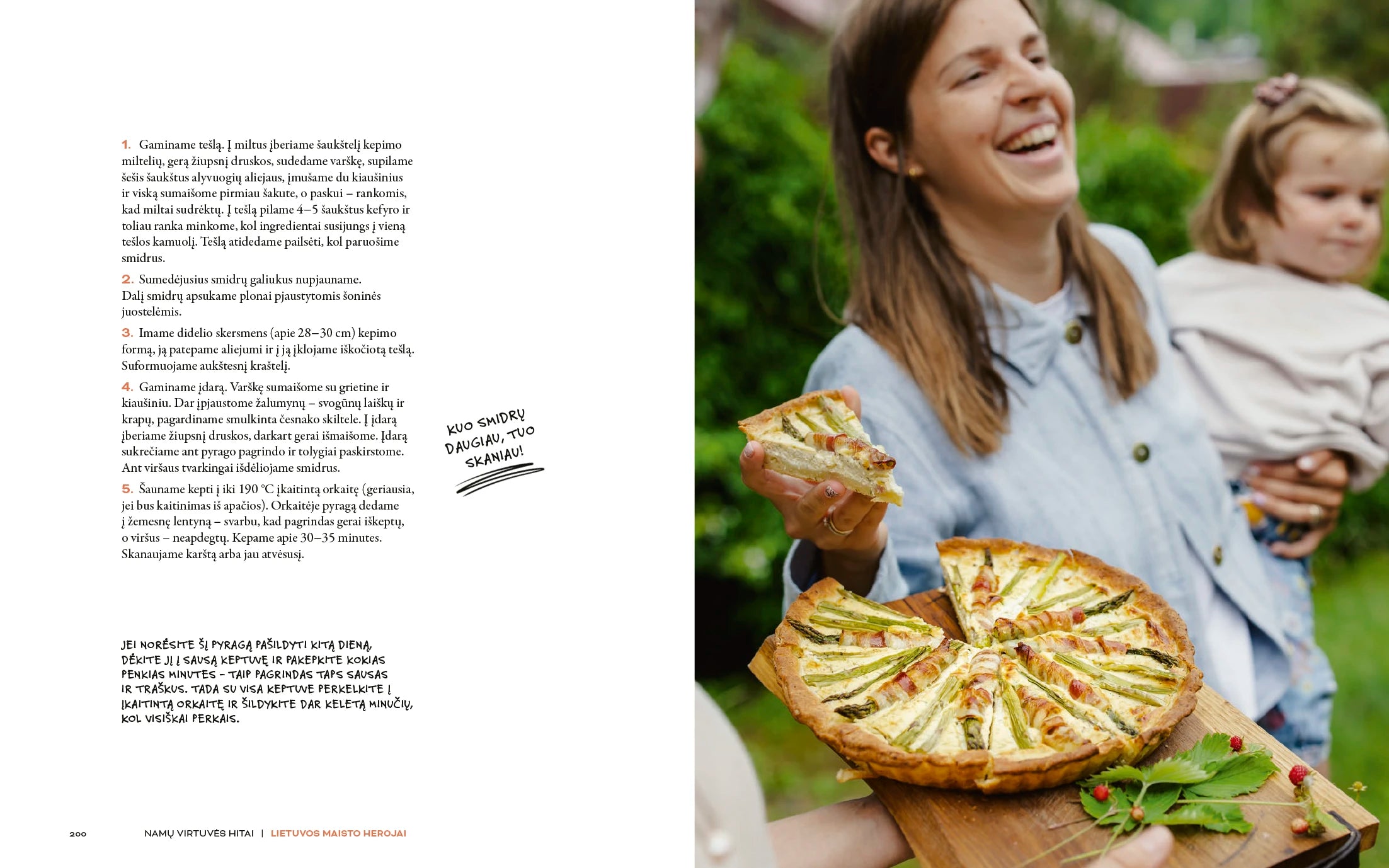 Beatos Nicholson knyga "Namų virtuvės hitai"