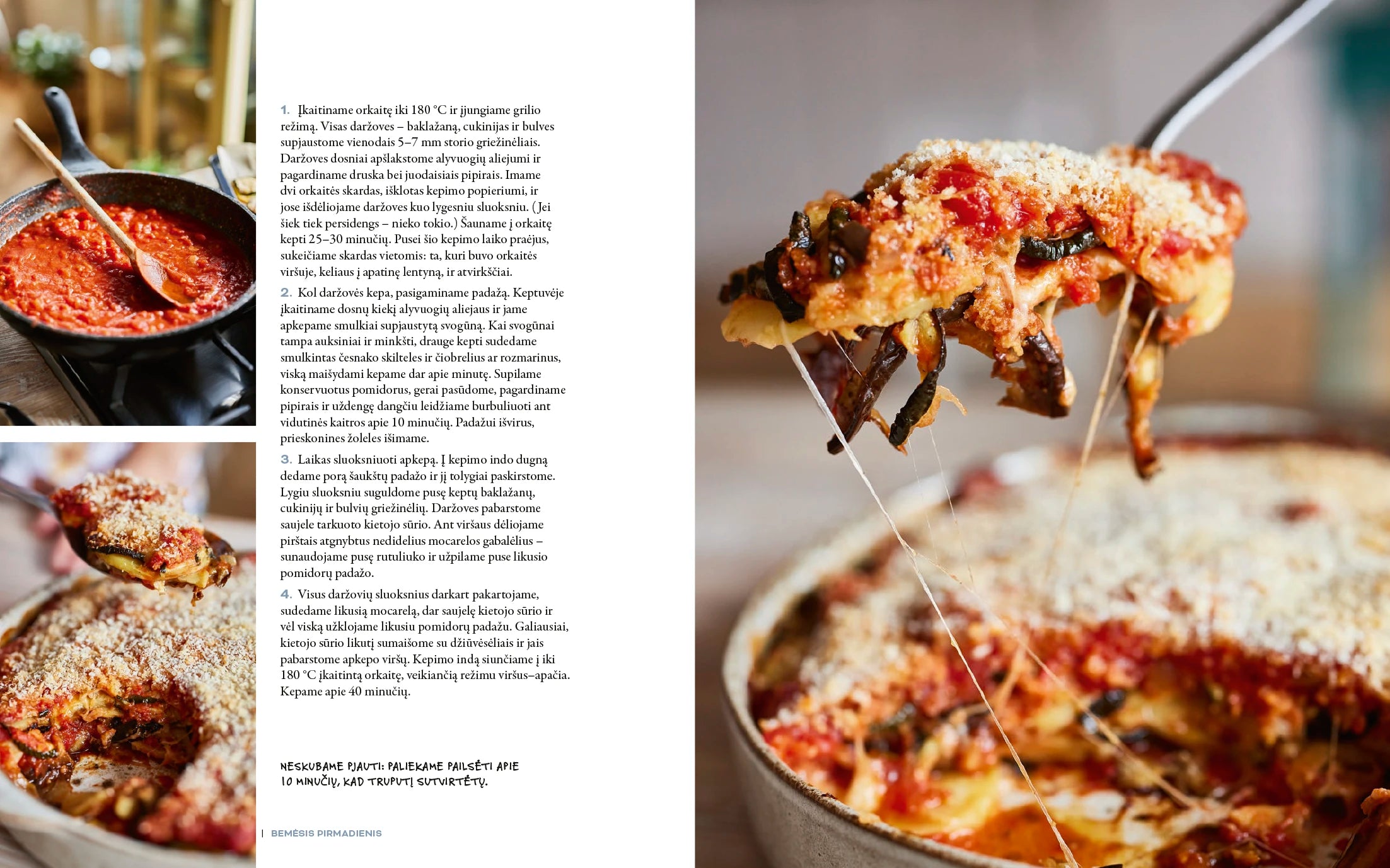 Beatos Nicholson knyga "Namų virtuvės hitai"