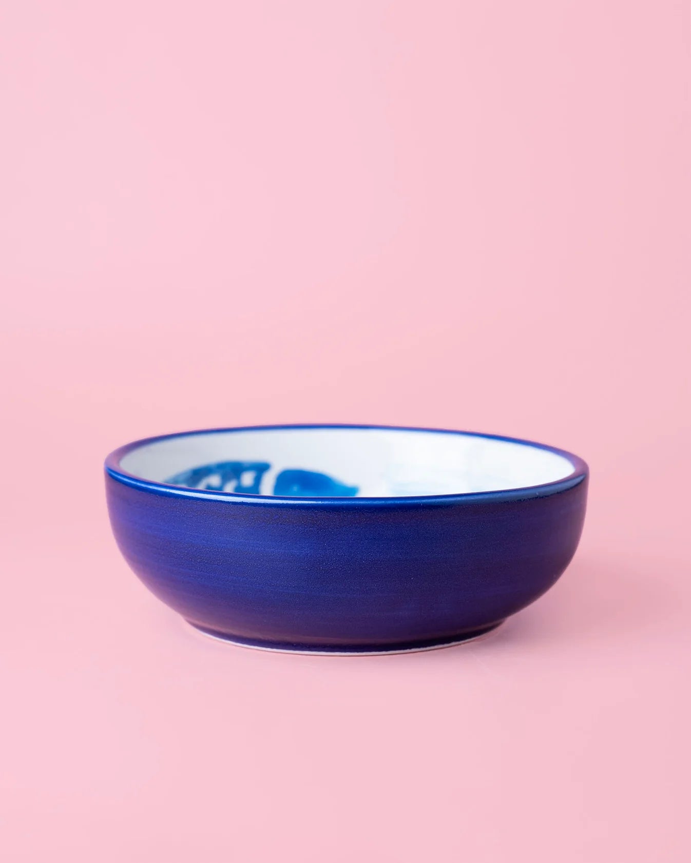 Vidutinė keraminė tarkavimo lėkštė / Tunas