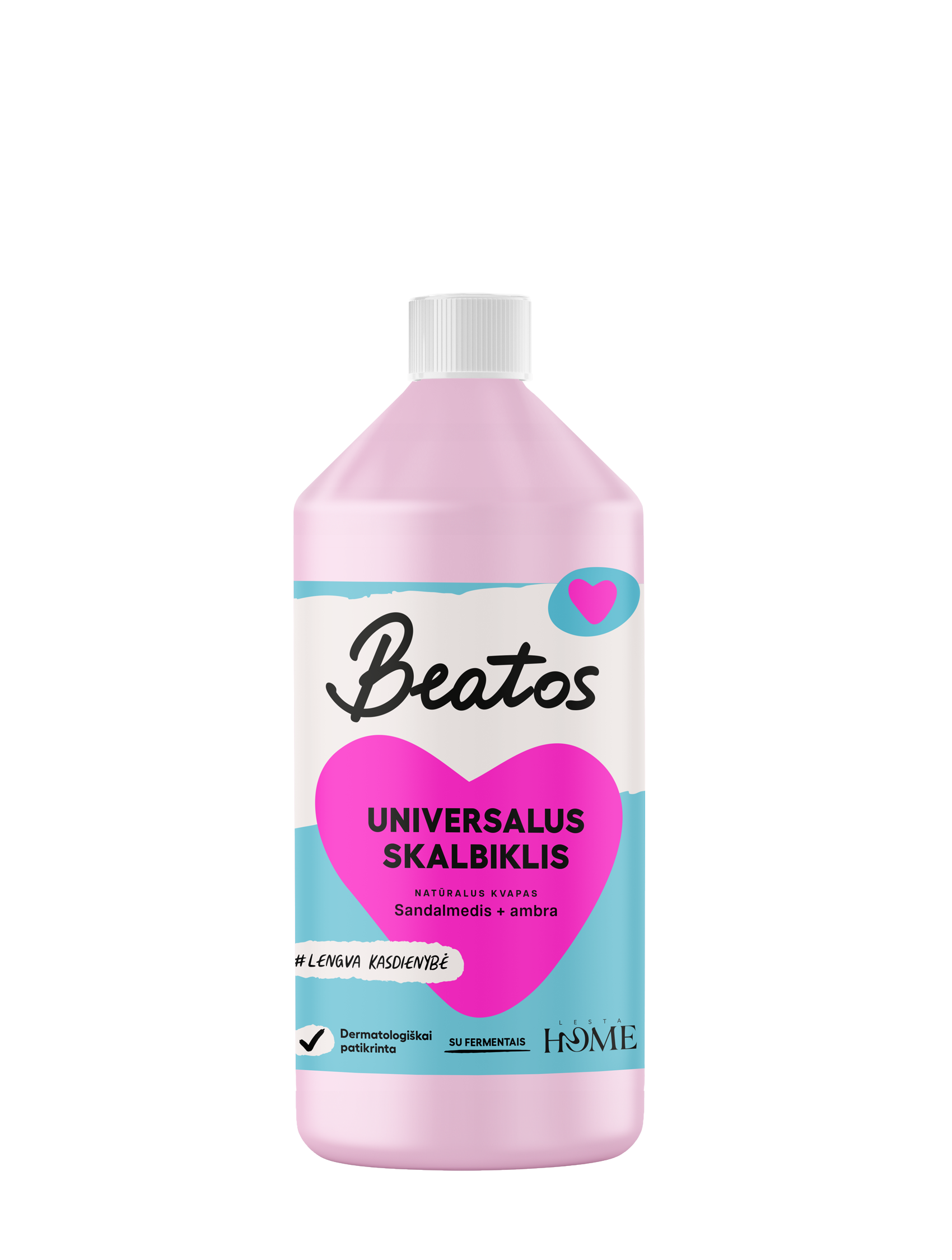Universalus Beatos skalbiklis