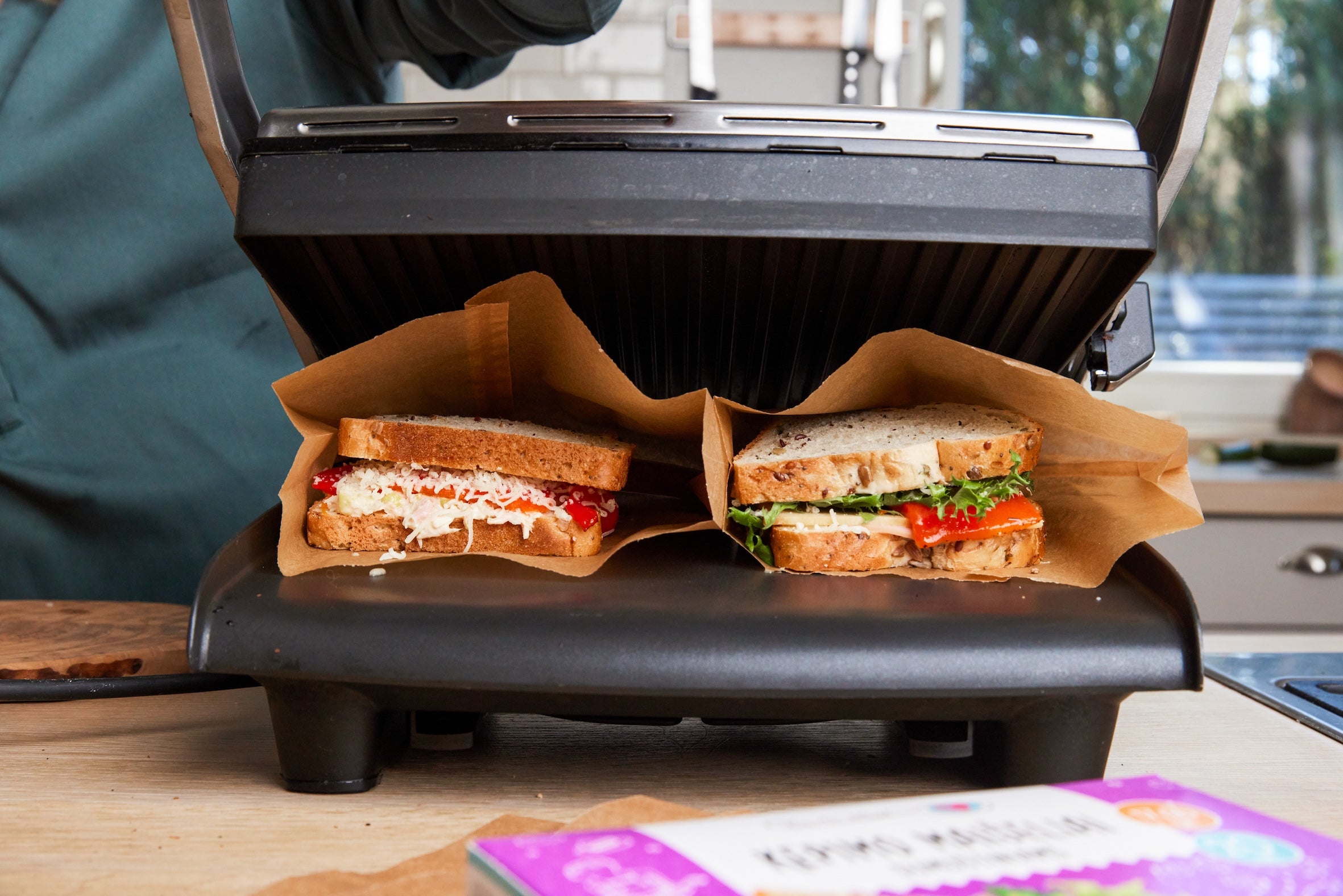 Beatos Virtuvė Kepimo Maišeliai (sumuštiniams)