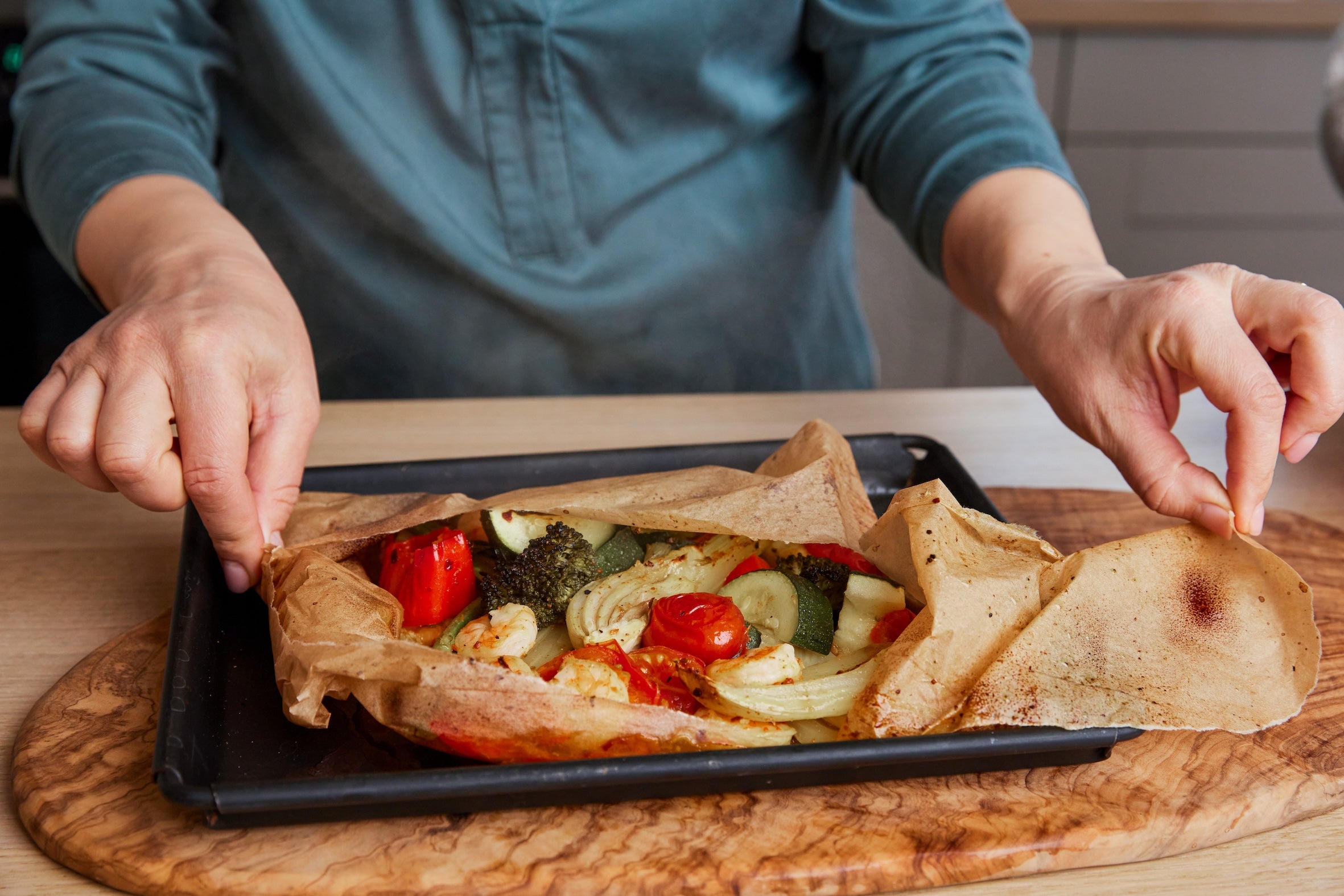 Beatos Virtuvė Kepimo Maišeliai (patiekalams)