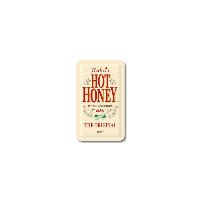 Rachel's aštrus medus