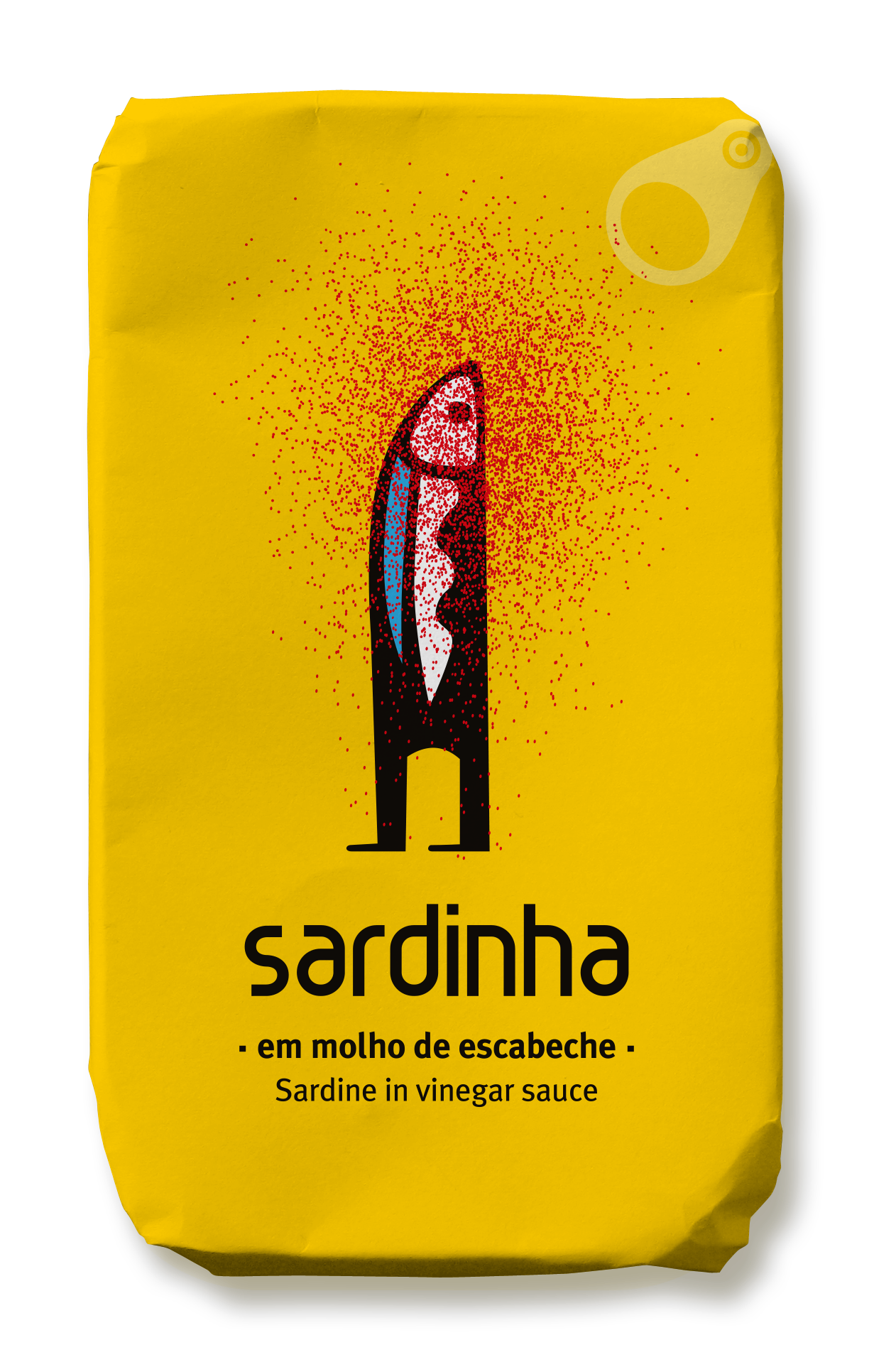 Sardinės švelniame aliejaus ir acto marinate (escabeche) | Sardinha