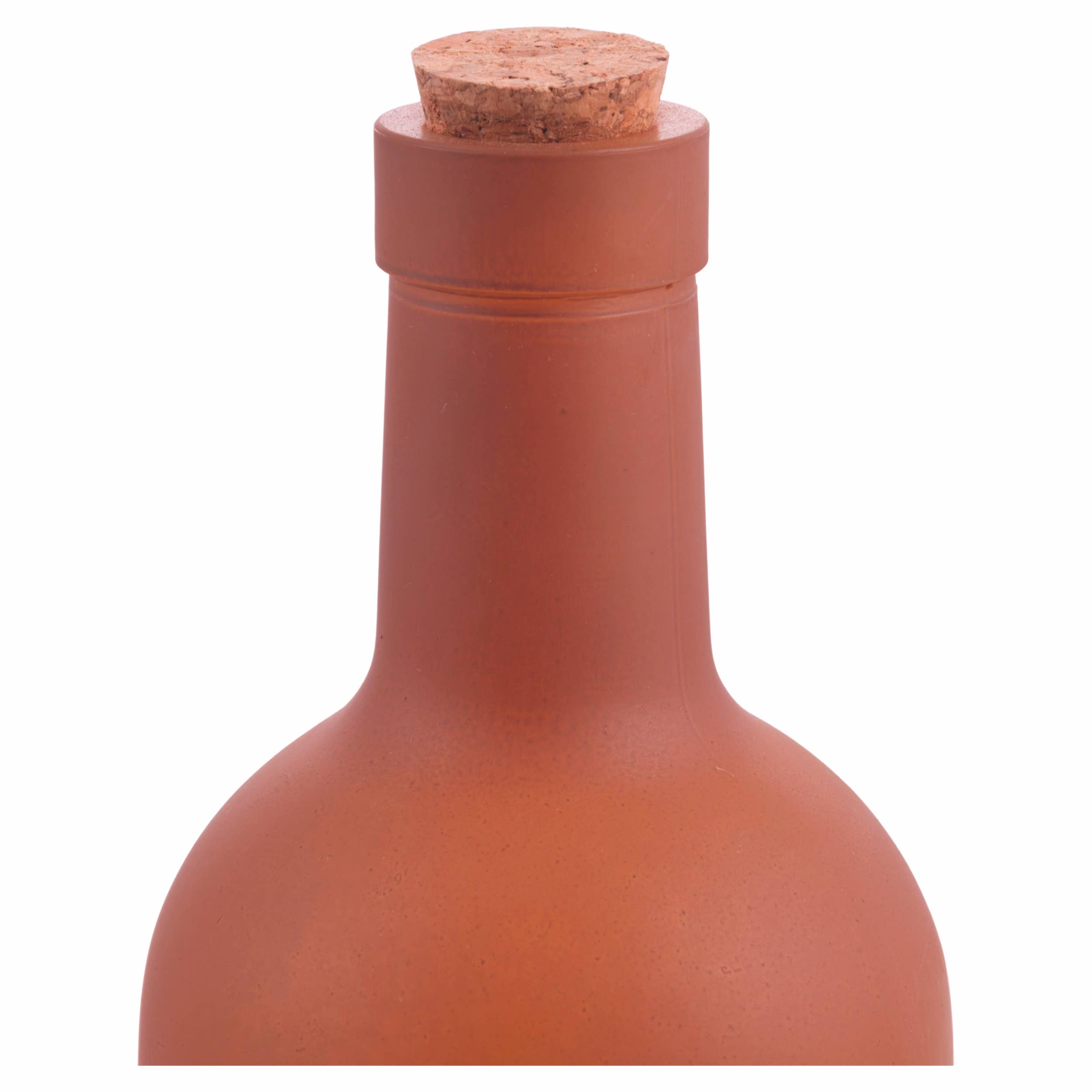 Dulce de leche oil cruet 340 ml / cork stopper VdE Tivoli 1996