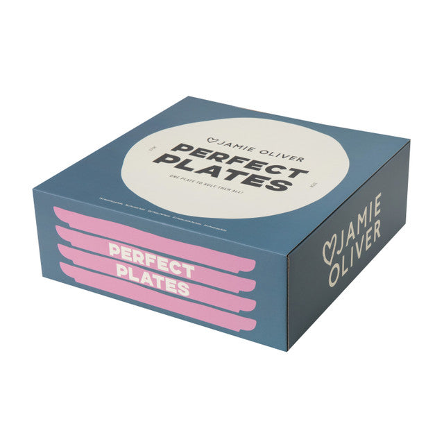 „Perfect Plates" lėkščių rinkinys, 4 vnt.