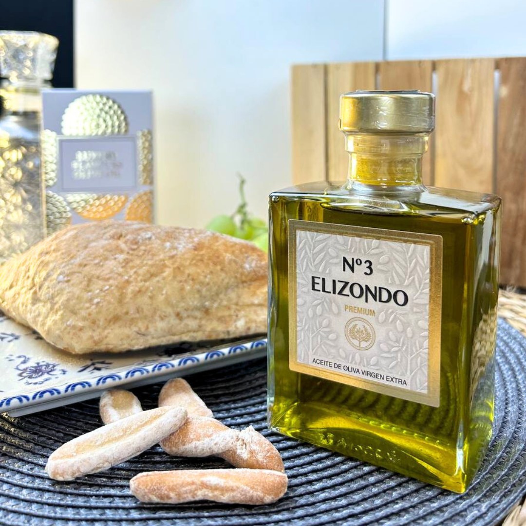 aliejus premium Picual Beatos