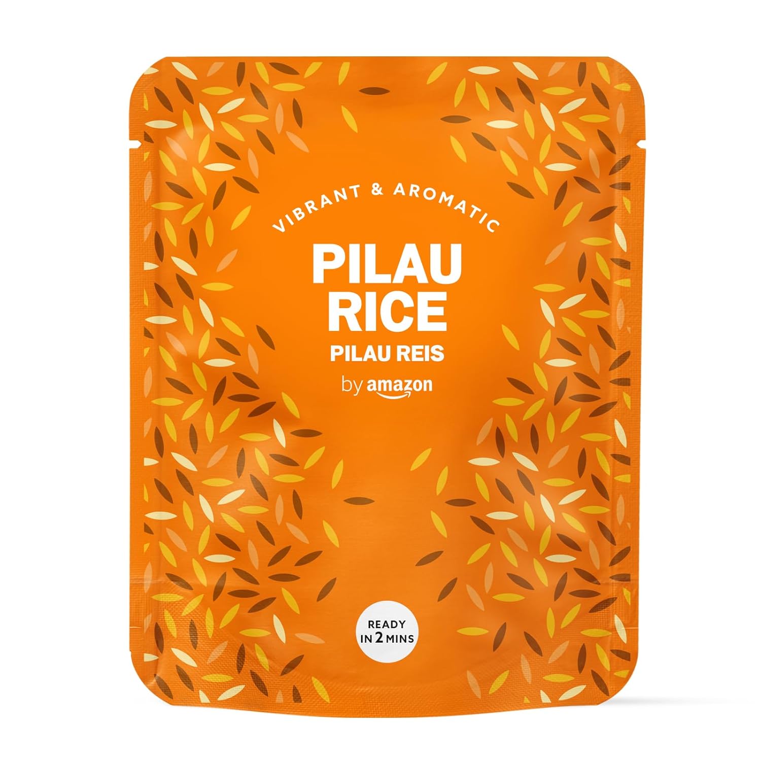 by Amazon Pilau basmati ryžiai su svogūnais ir prieskoniais 250 g