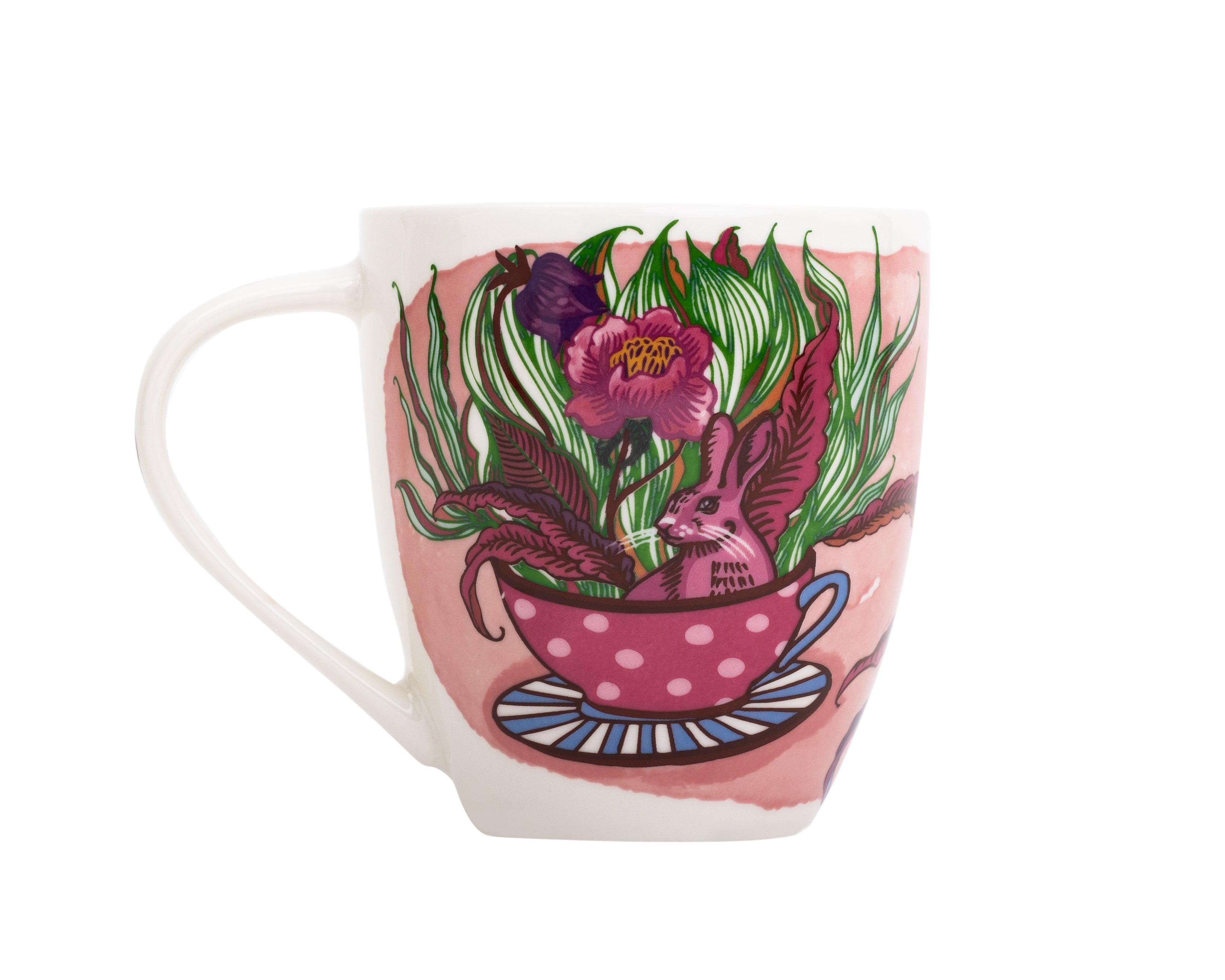 Puodelis LEISK SAU ŽYDĖTI