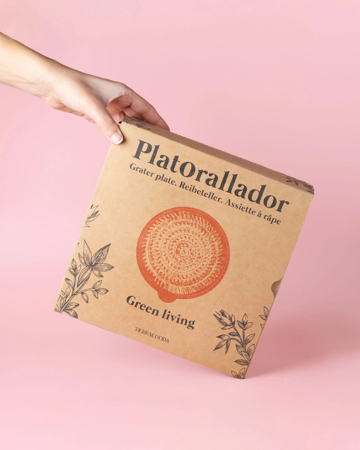 Didelė keramikos dubuo su tarka – GALAXY