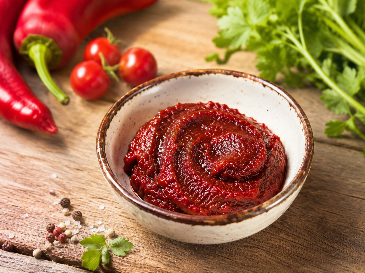 Korėjietiška Čili pasta Gochujang 500g Beatos.lt
