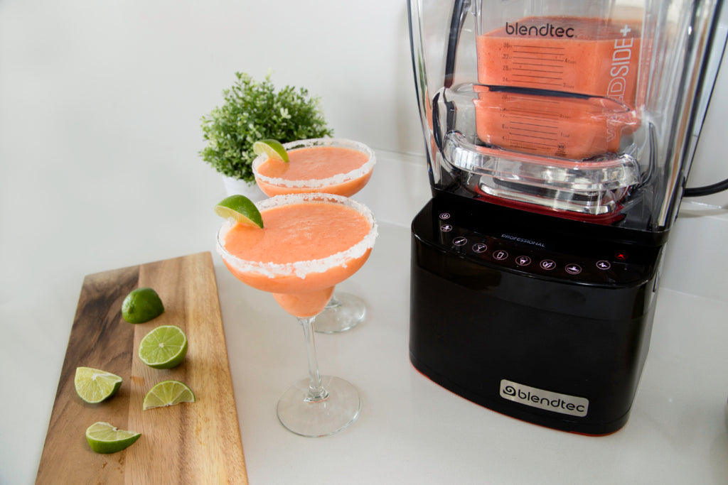 Blendtec Professional 800 maišytuvas gyvenimo būdo nuotrauka