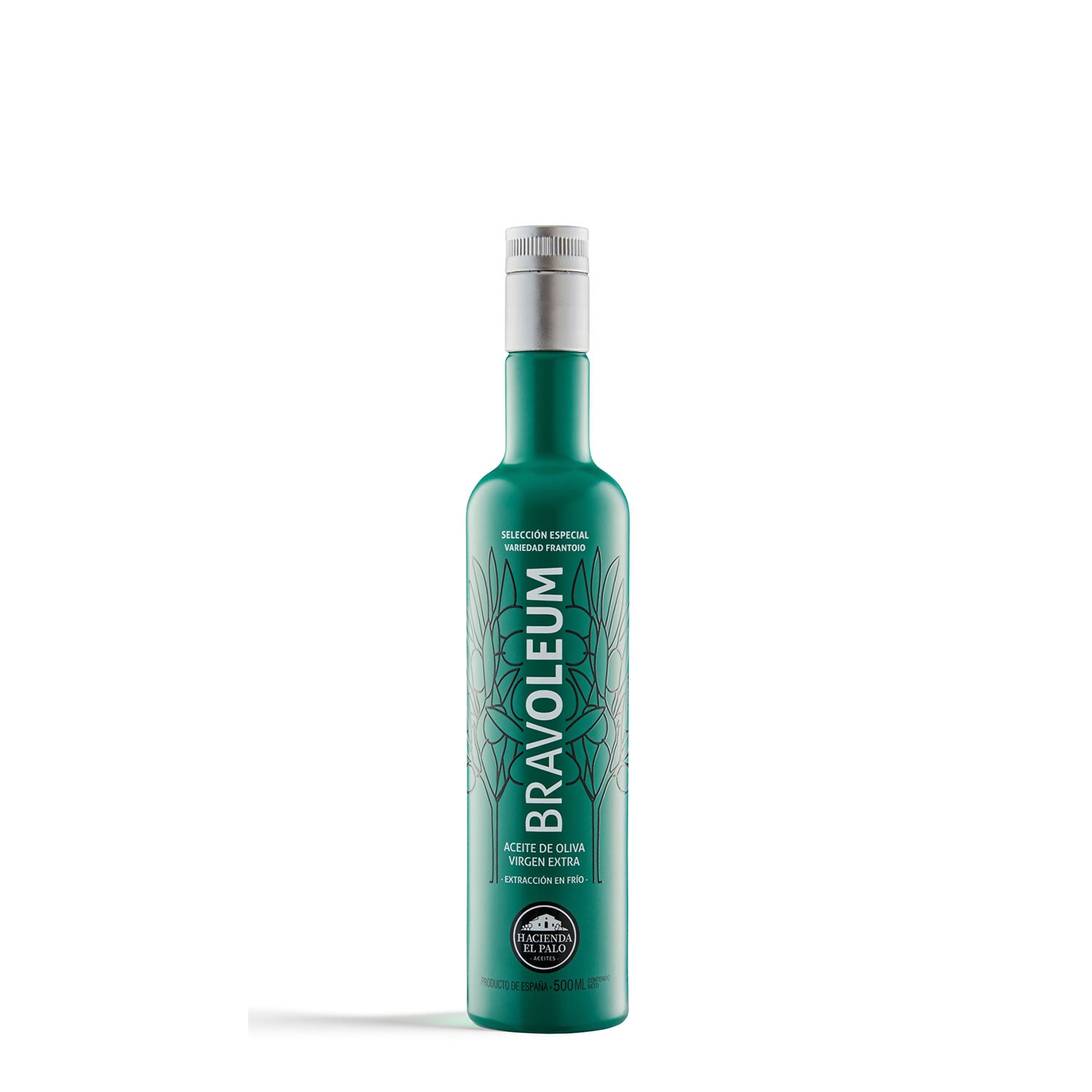 Bravoleum Frantoio ypač tyras alyvuogių aliejus 500 ml – alyvuogių aliejus Beatos.lt