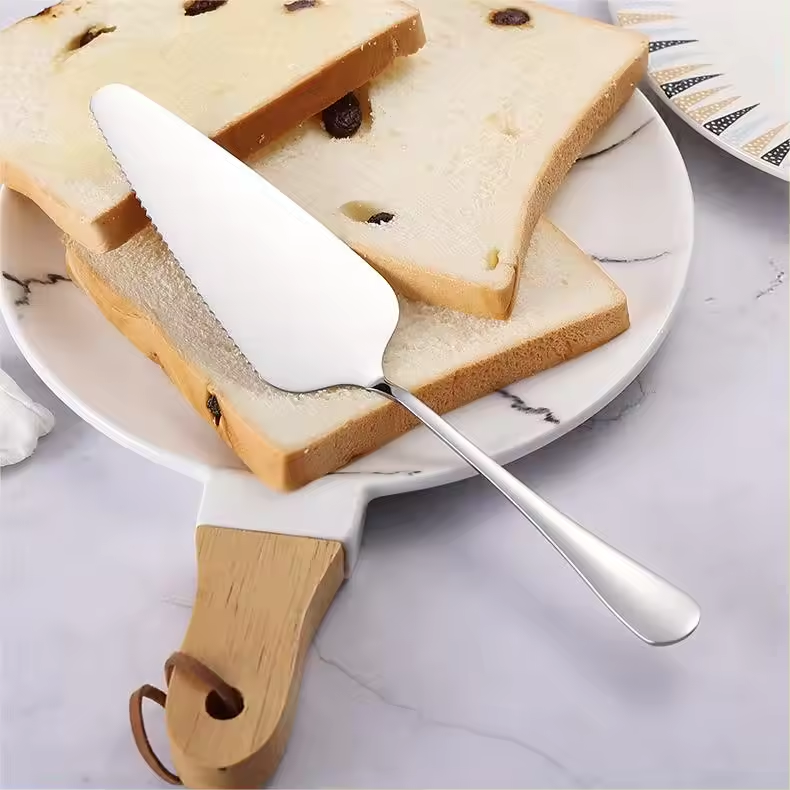 Cake Slice / Cutter - 5 available colors Sostraw & SmartThings