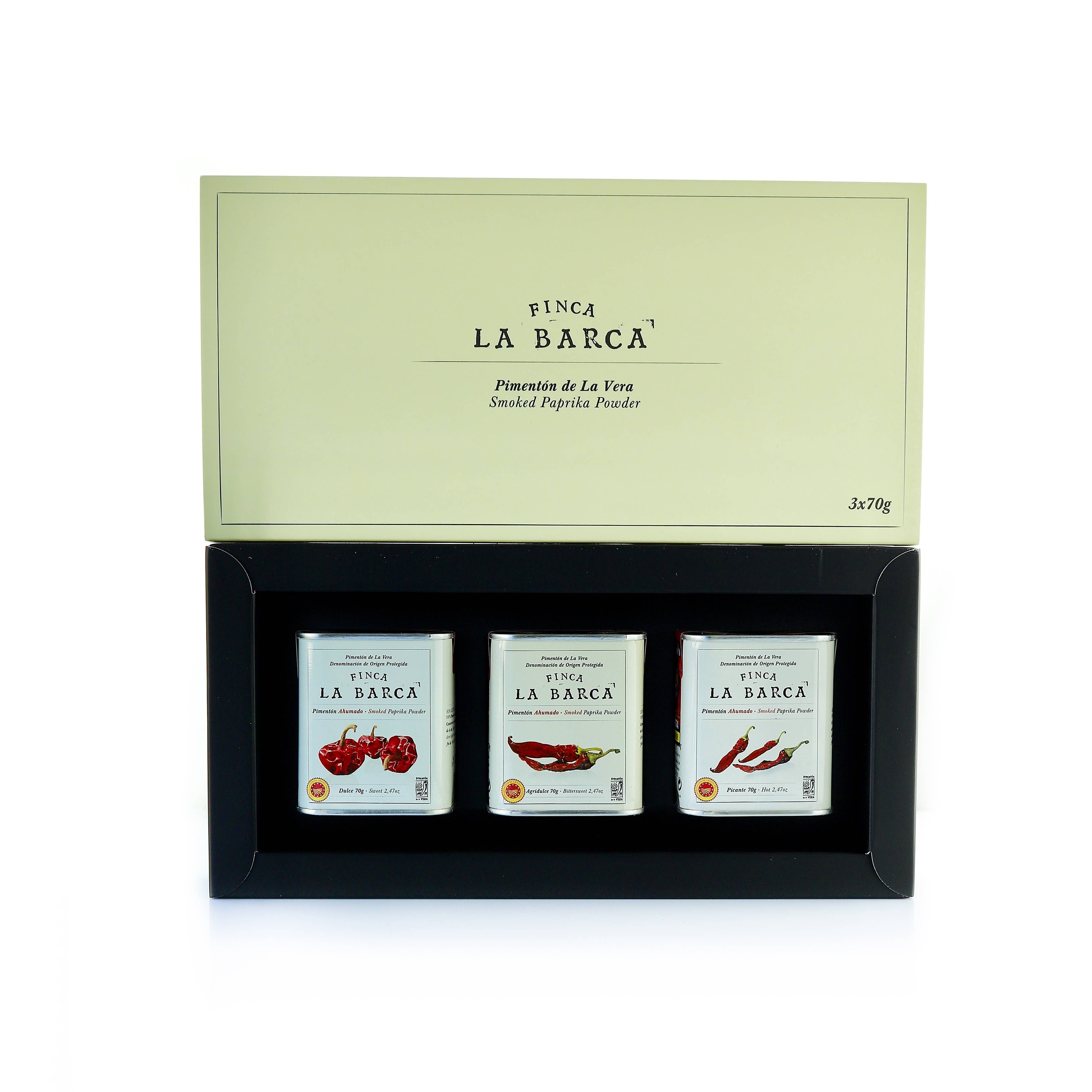 Estuche Regalo ORIGINAL "Finca la Barca Finca La Barca
