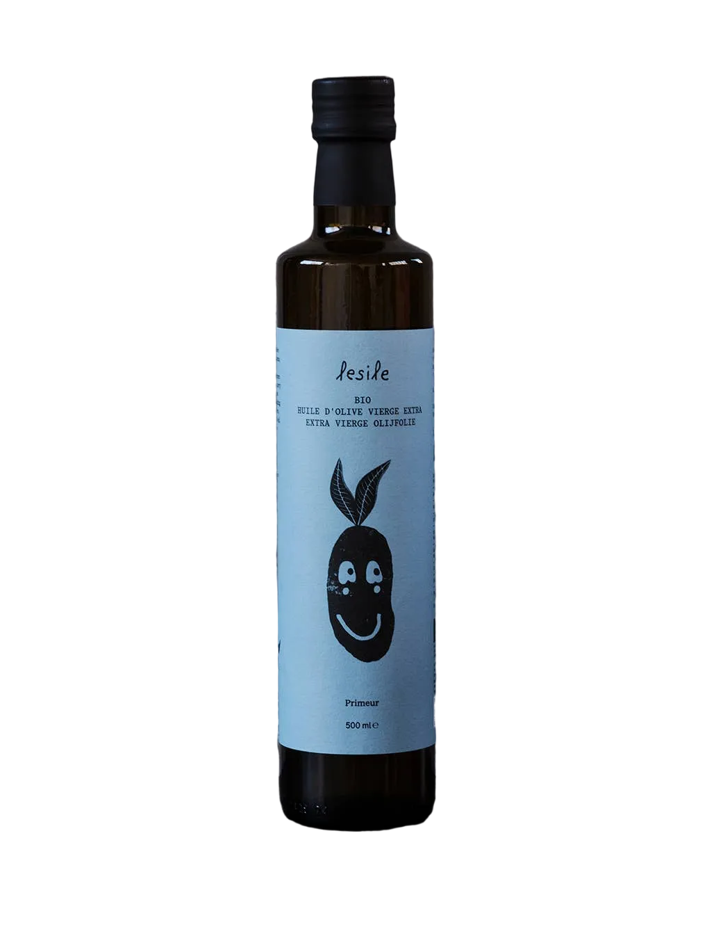 „Primeur“ — ankstyvasis ypač tyras ekologiškas „Kolovi“ iš Lesbo, 500 ml | Lesile Lesile