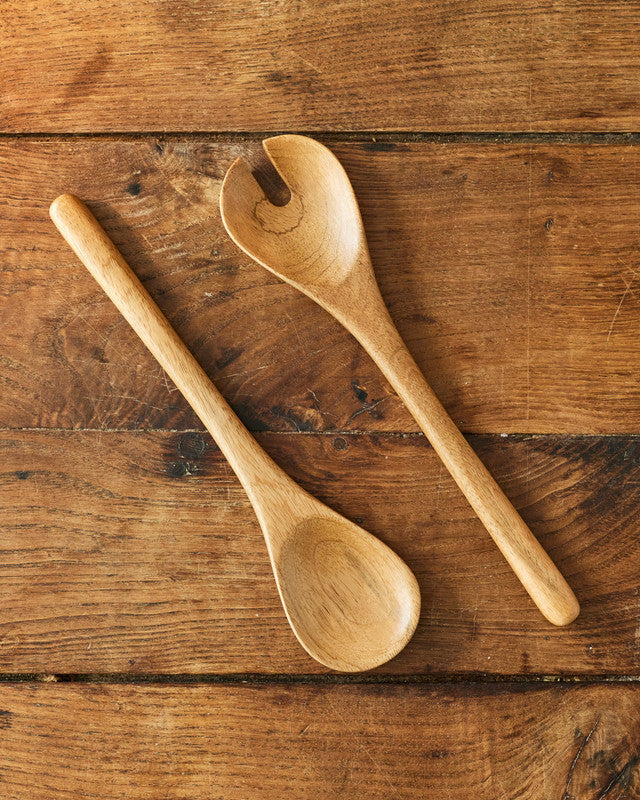 „Serving Spoon Set" Serviravimo šaukštai, 2 dalių rinkinys