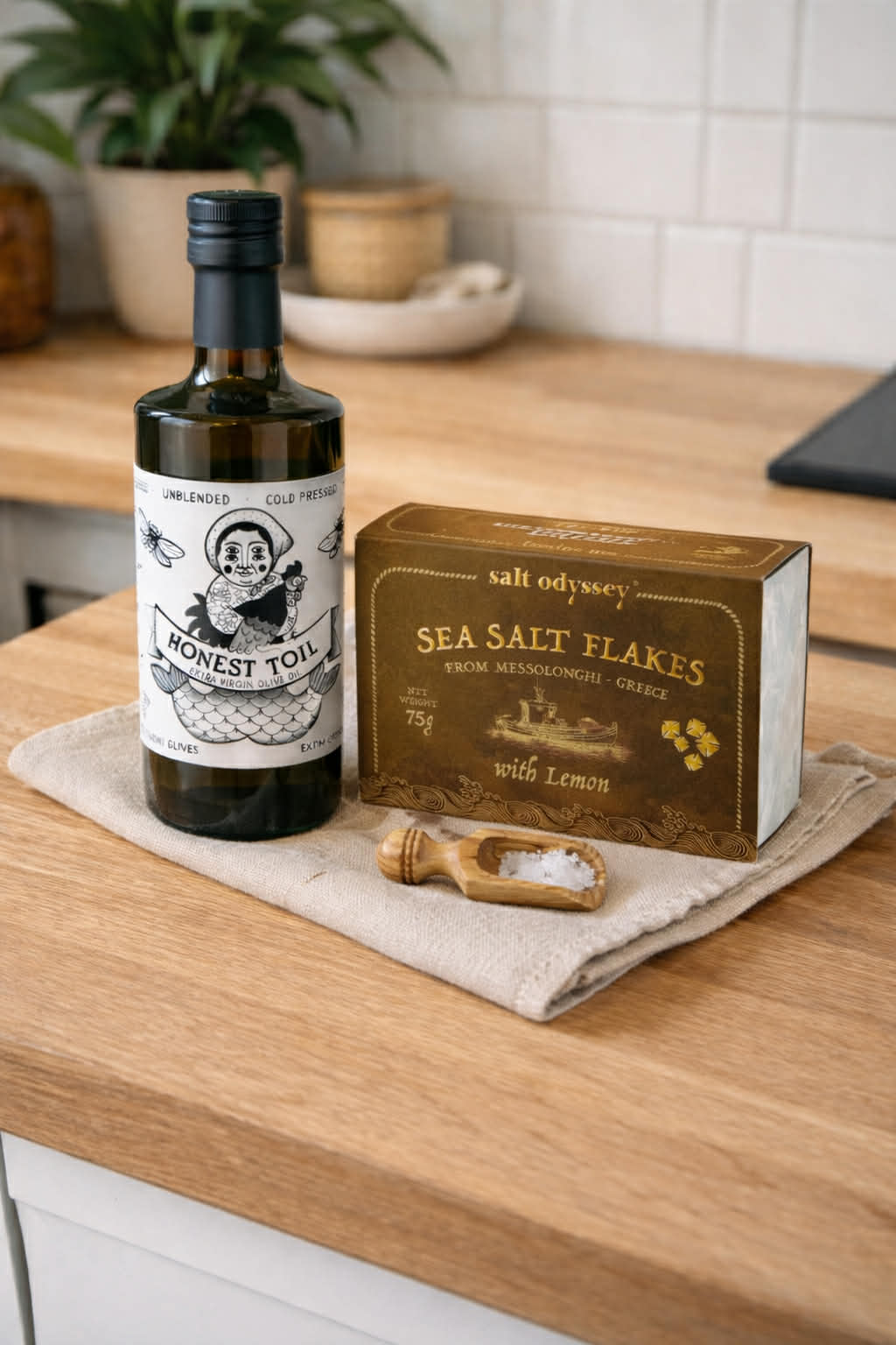 Idėja dovanai „Mažiau yra daugiau“