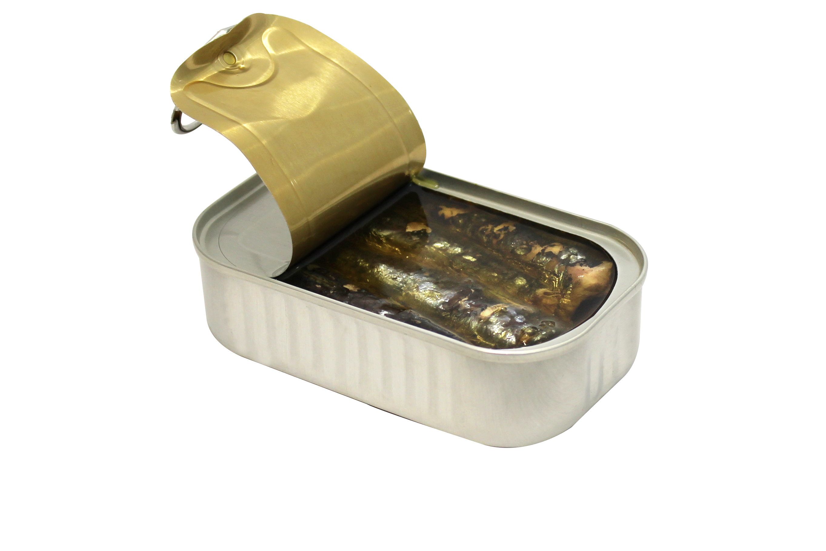 Sardines in Biological Olive Oil – galinis vaizdas | Beata Nicholson