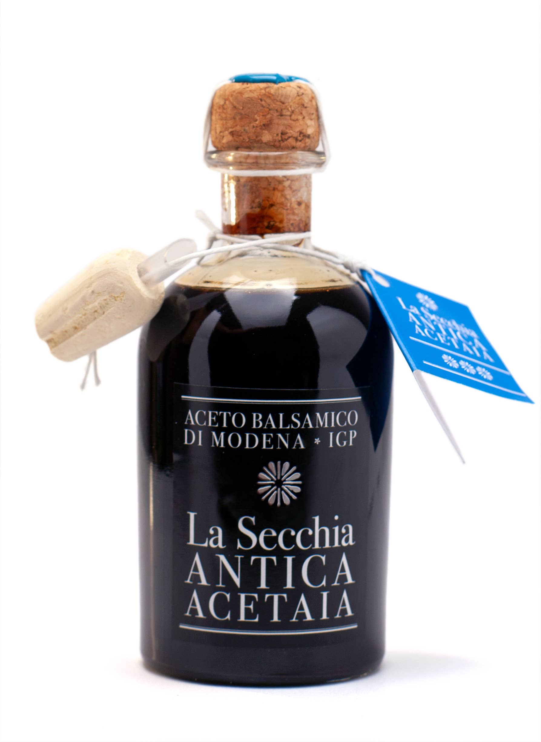 Tradicinis MODENOS balzaminis actas SGN 3 žvaigždutės | La Secchia Antica