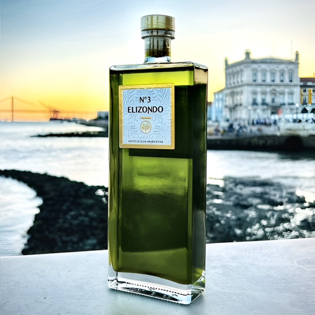 Elizondo Nº3 Picual alyvuogių aliejus 500 ml – alyvuogių aliejus Beatos.lt