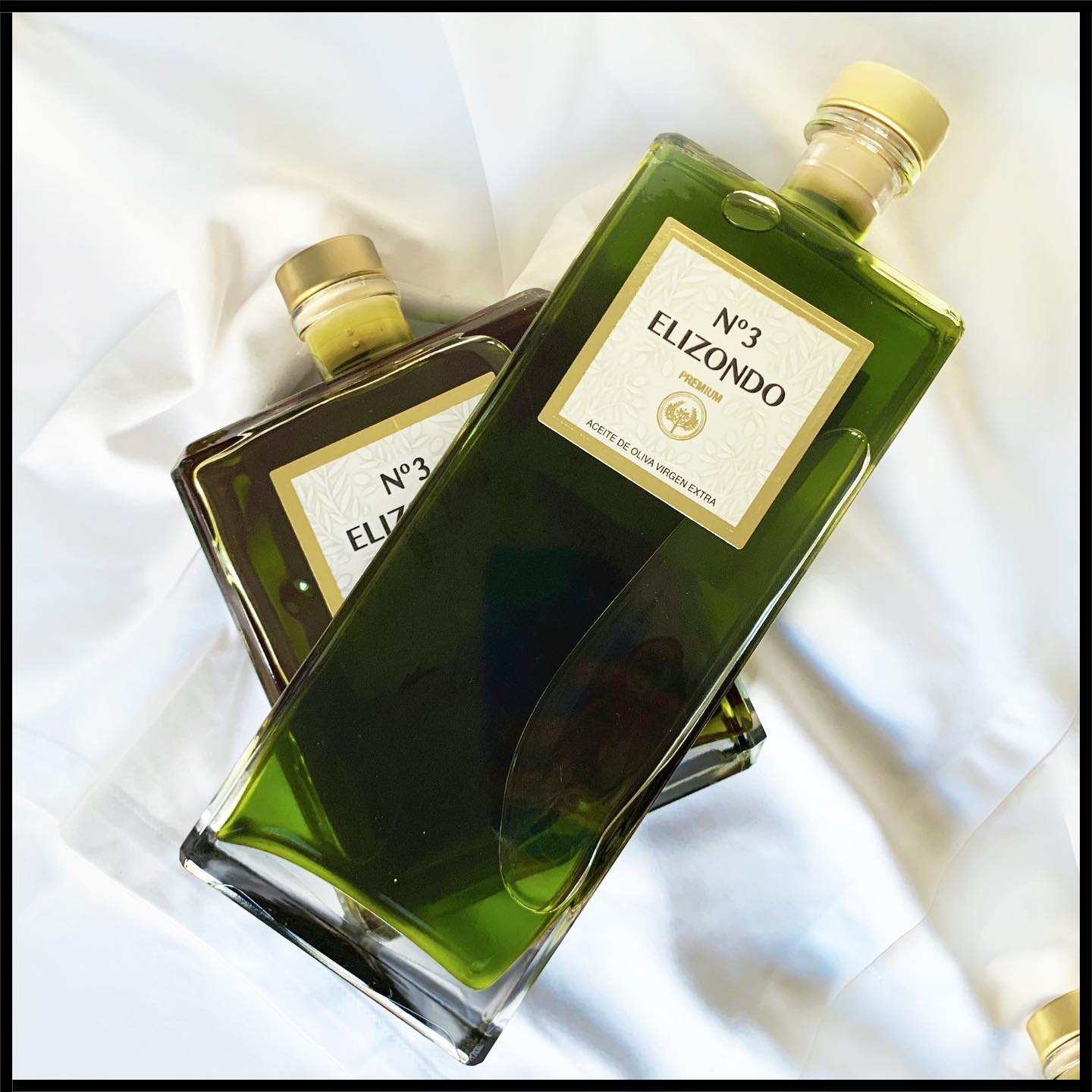 Elizondo Nº3 Picual alyvuogių aliejus 500 ml – alyvuogių aliejus Beatos.lt