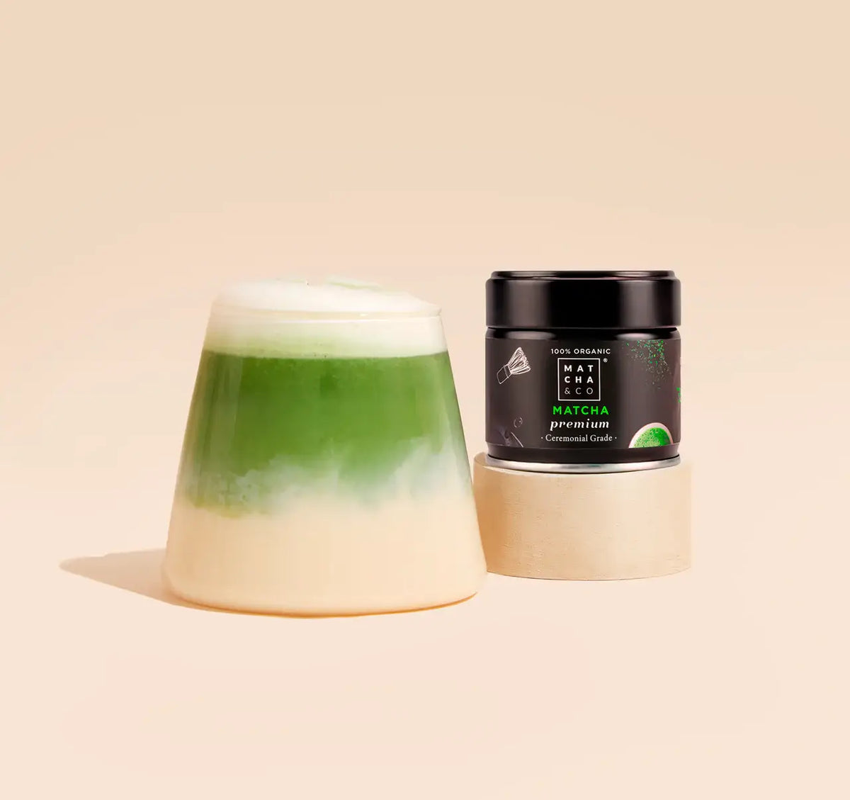 Ekologiška ceremoninė matcha „Premium“, 80 g – 8 nuotrauka | Beata Nicholson
