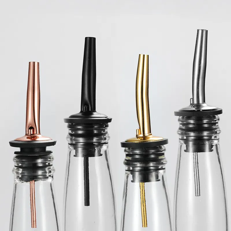 Bottle Pourer - 3 colors Sostraw & SmartThings