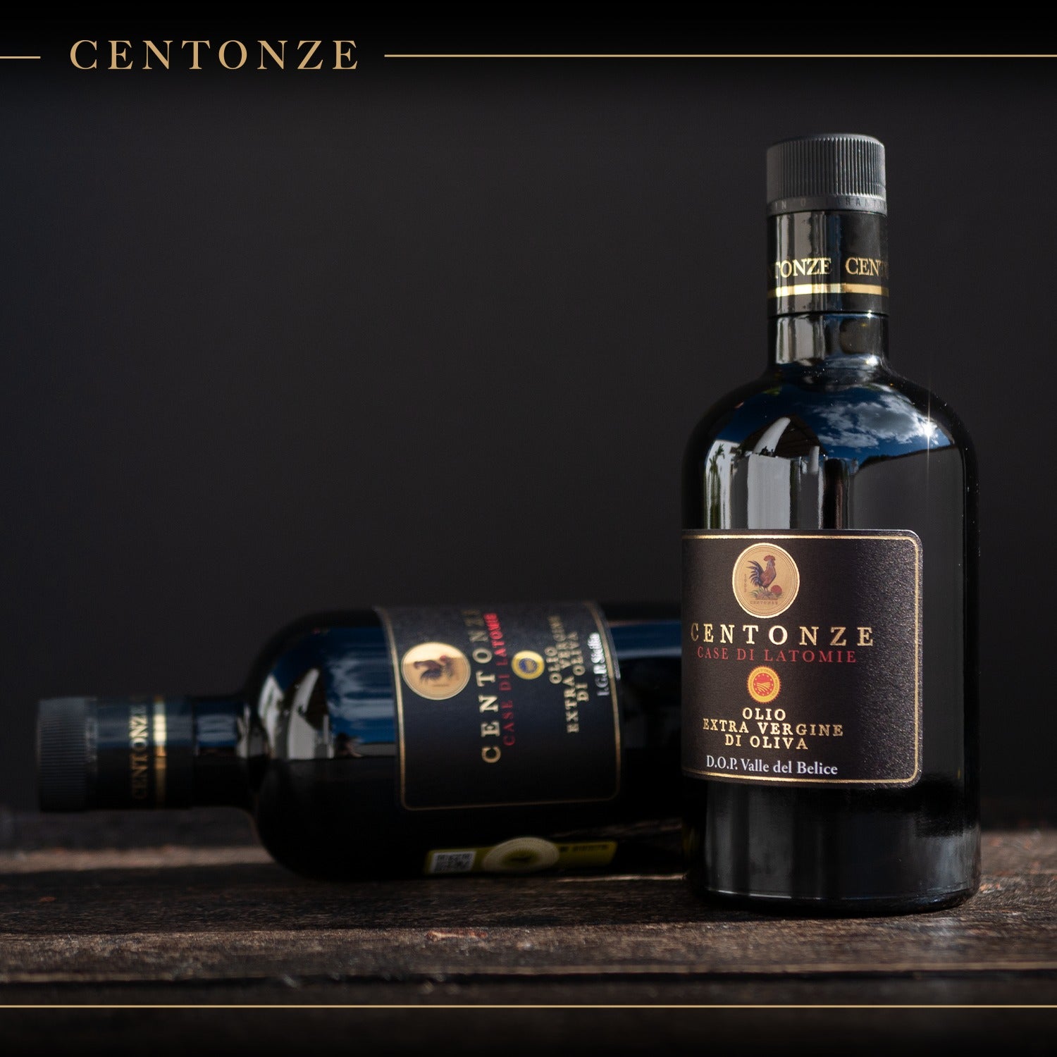 Sicilijos aliejų „Riserva Blend“