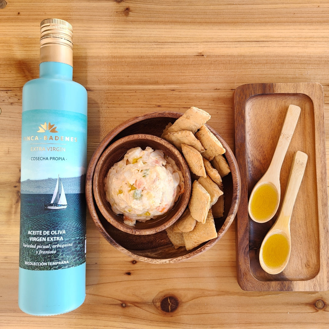 Populiariausių ankstyvųjų alyvuogių (Finca Badenes) – alyvuogių aliejus Beatos.lt