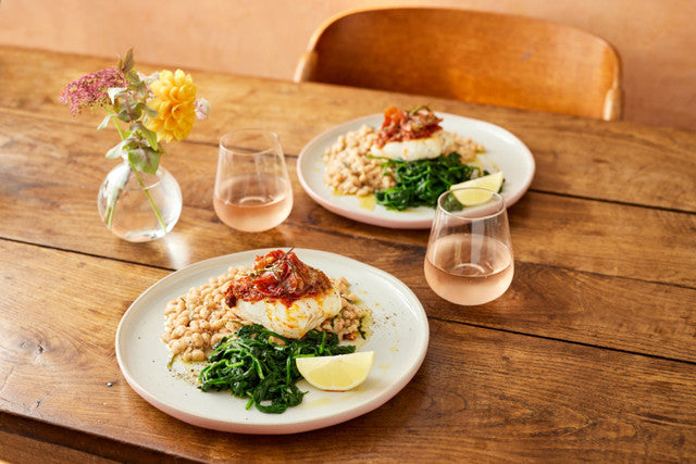 „Perfect Plates" lėkščių rinkinys, 4 vnt.