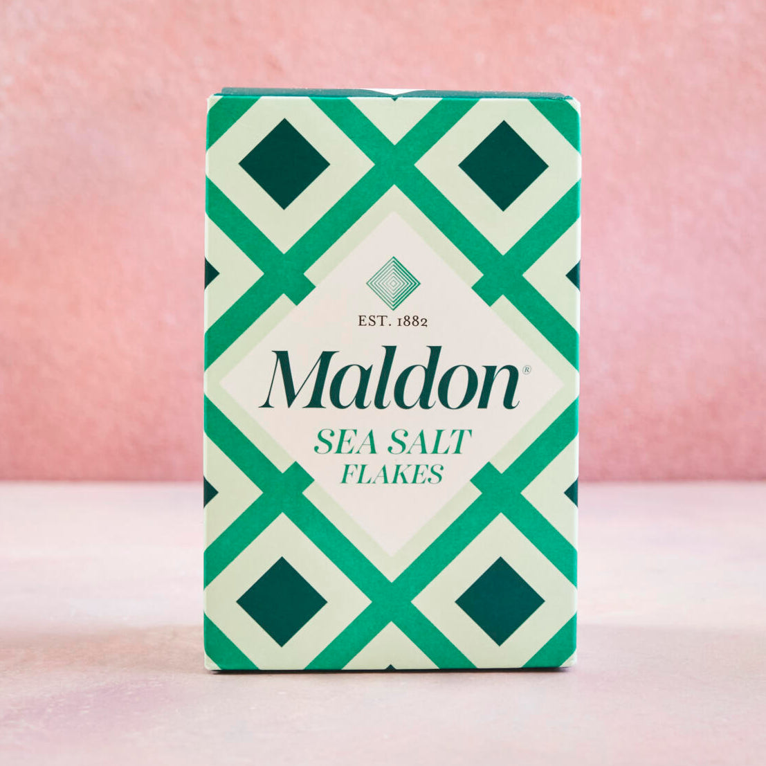 Maldon jūros druskos dribsnių 250 g pakuotė