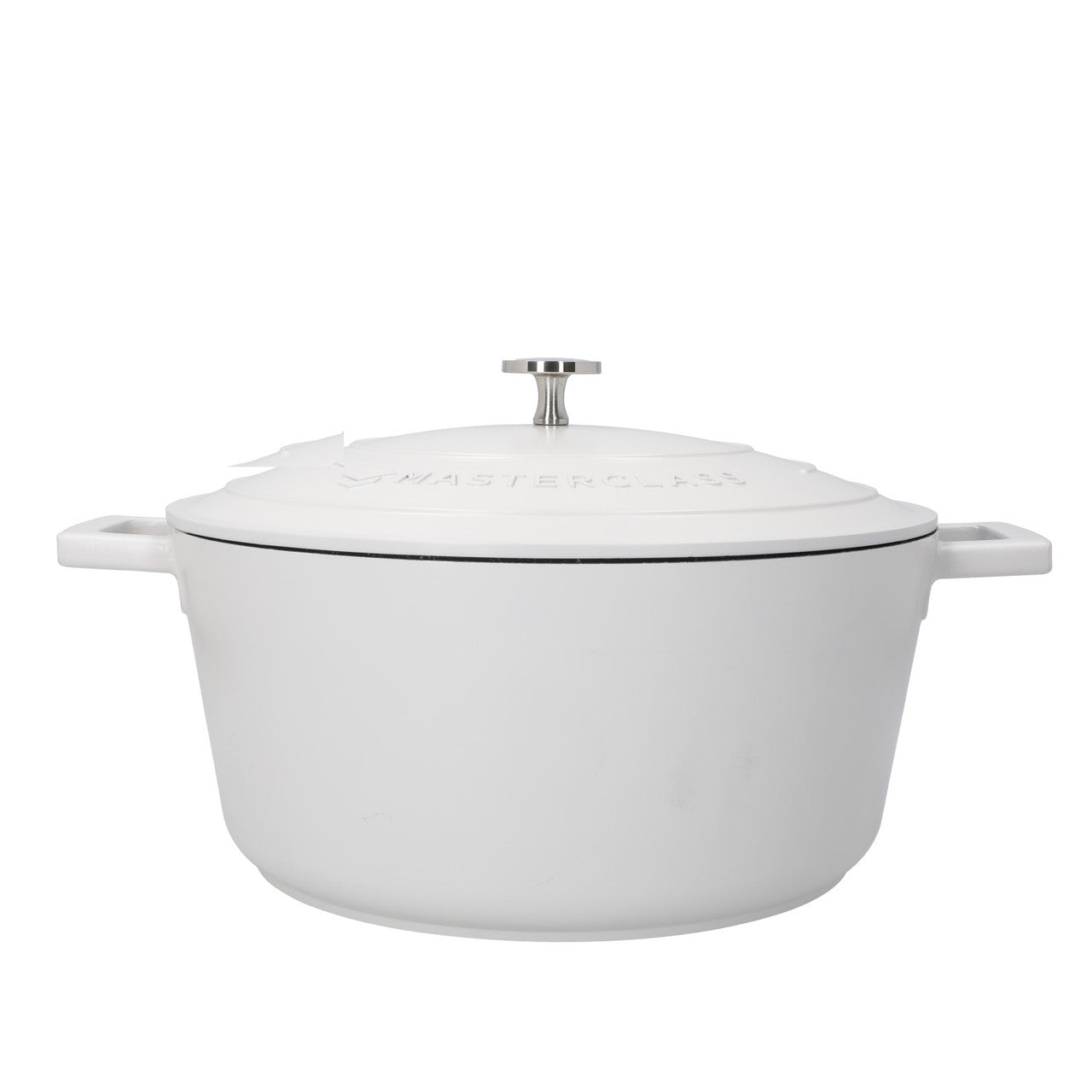 MasterClass Cast Aluminium Casserole Dish, 5L, Kremas Beatos.lt