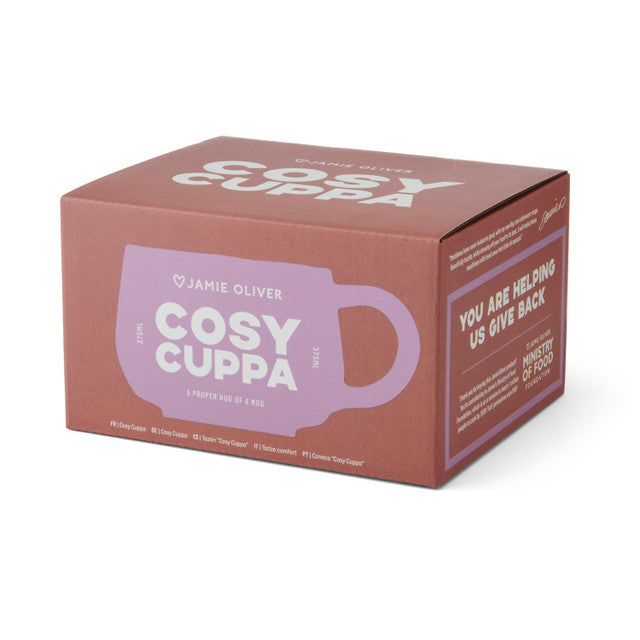 „Cosy Cuppa“ puodelis, rožinis