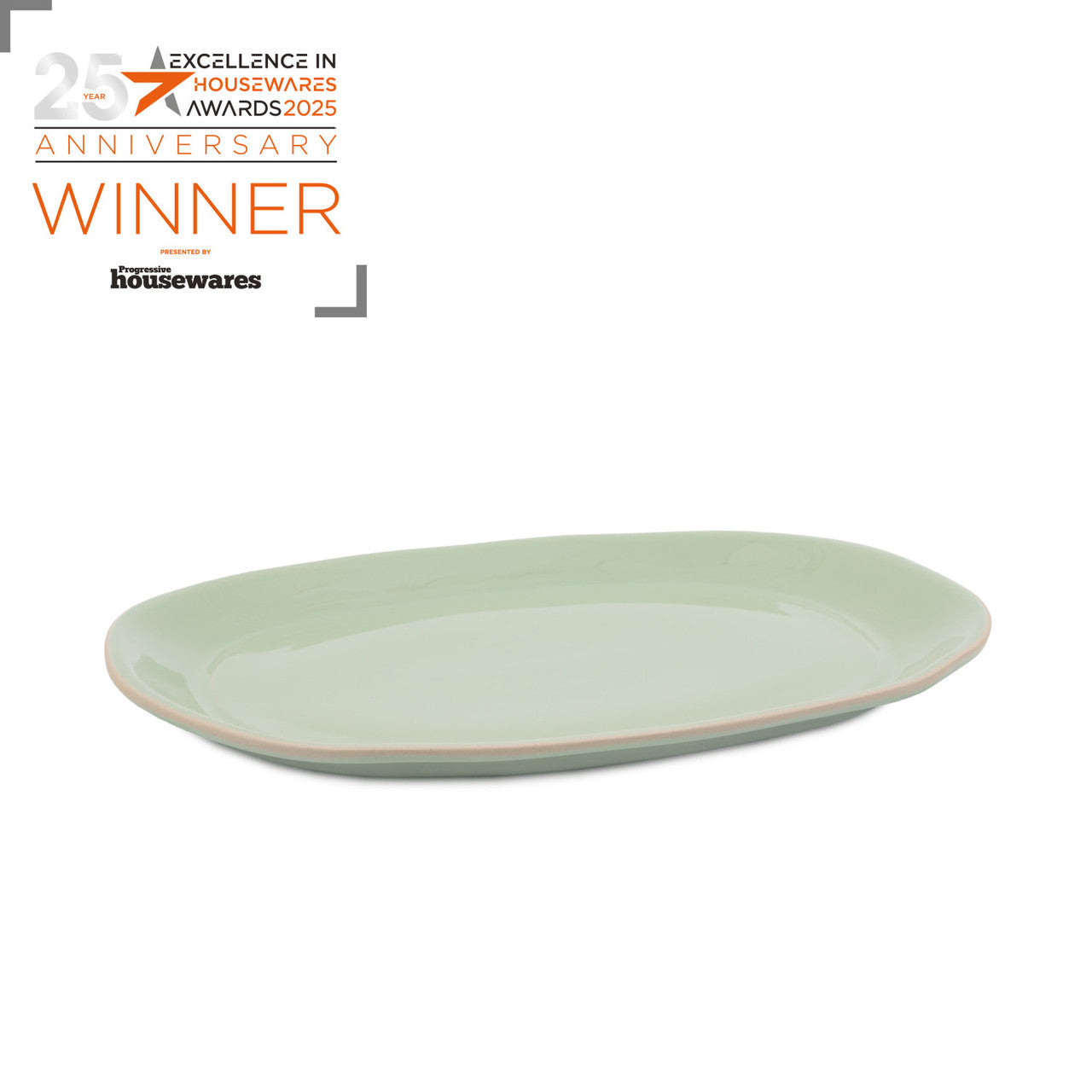 „Feast Platter" Didelė lėkštė, 40 x 32 cm