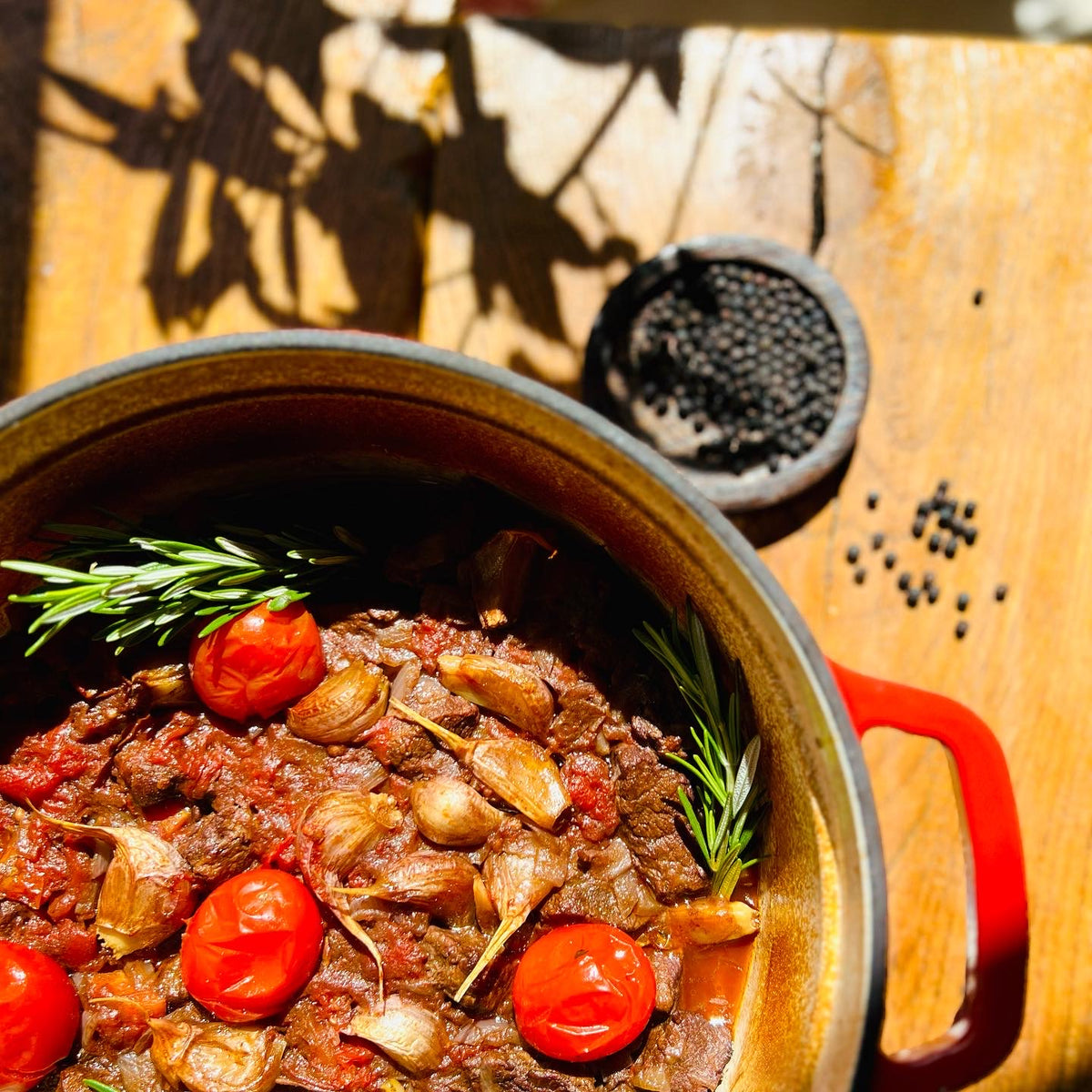 Kampoto juodieji pipirai, 40 g – 5 nuotrauka | Beata Nicholson