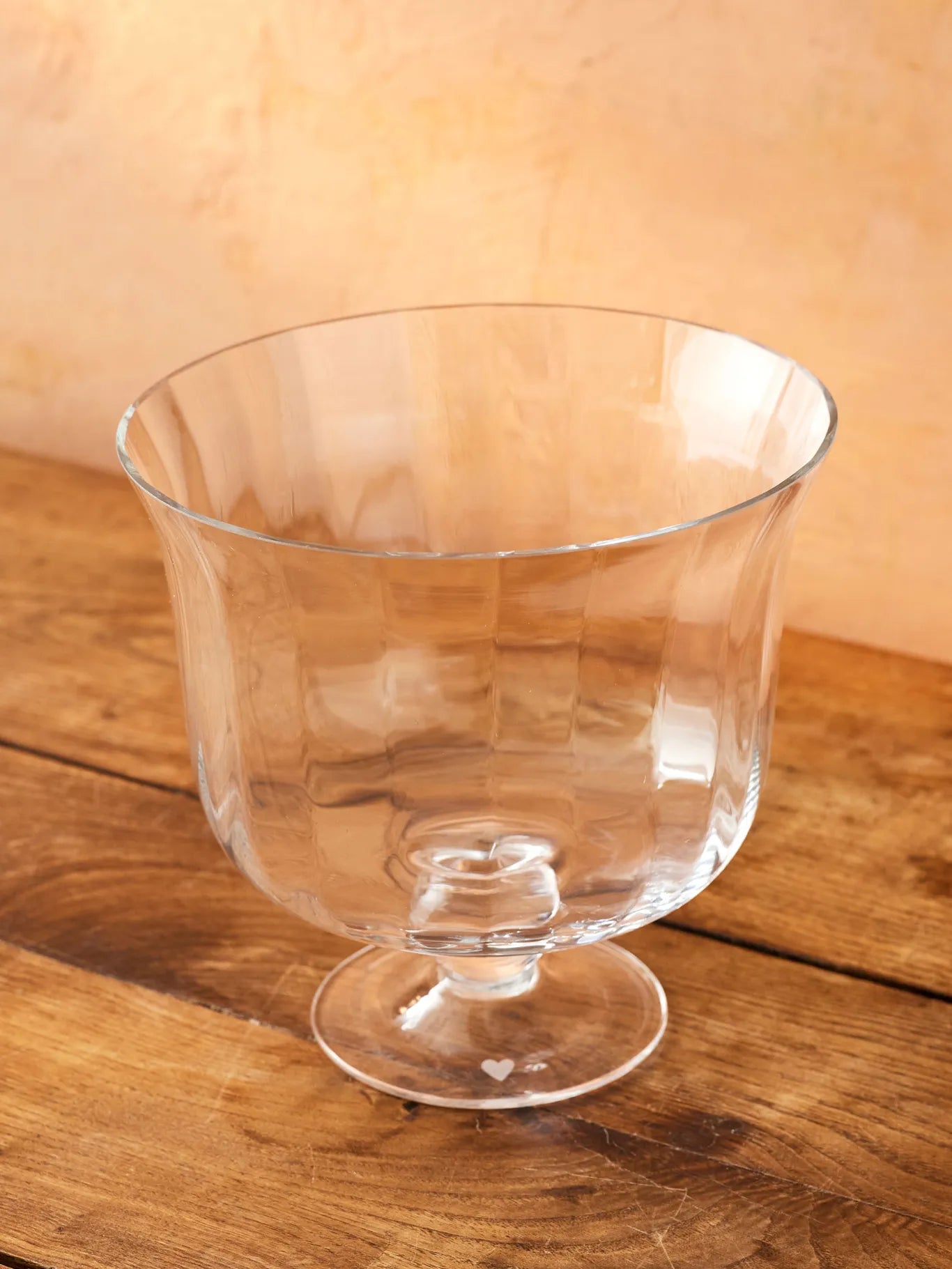 Jamie Oliver BIG LOVE Showstopper Bowl" stiklinis dubuo, 22 cm Beatos.lt