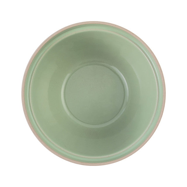 „Proper pudding bowl" Desertų dubenėlis, žalias