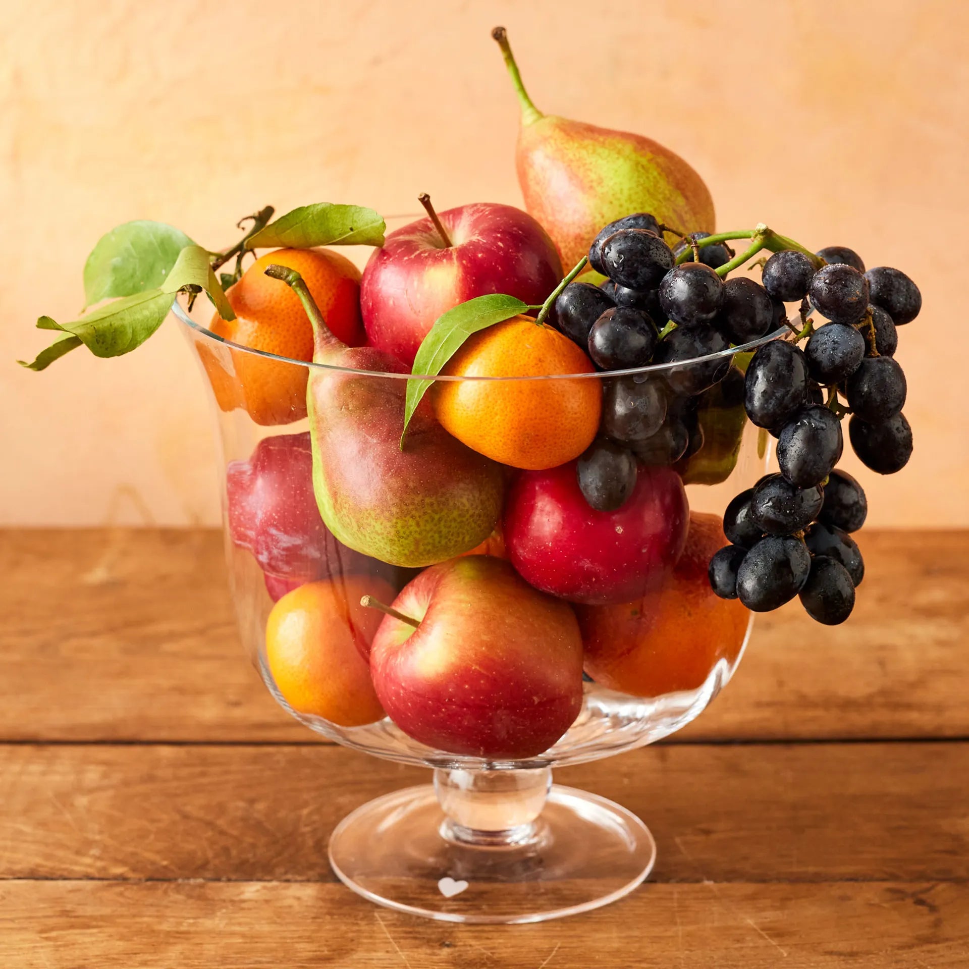 Jamie Oliver BIG LOVE Showstopper Bowl" stiklinis dubuo, 22 cm Beatos.lt