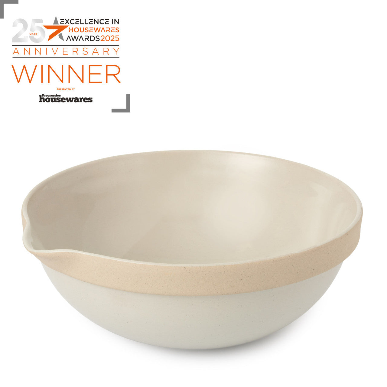 Jamie Oliver BIG LOVE Mega Mixing Bowl maišymo dubuo, 2,5 l