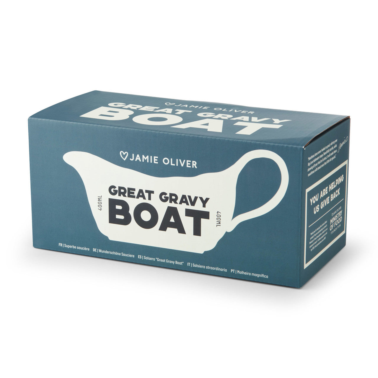 „Great Gravy Boat" padažinė, 400 ml