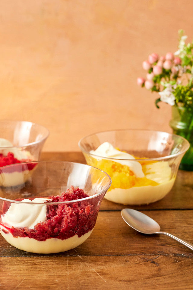 Jamie Oliver Big Love dubenėliai svajonių desertams, 4 vnt, 14cm