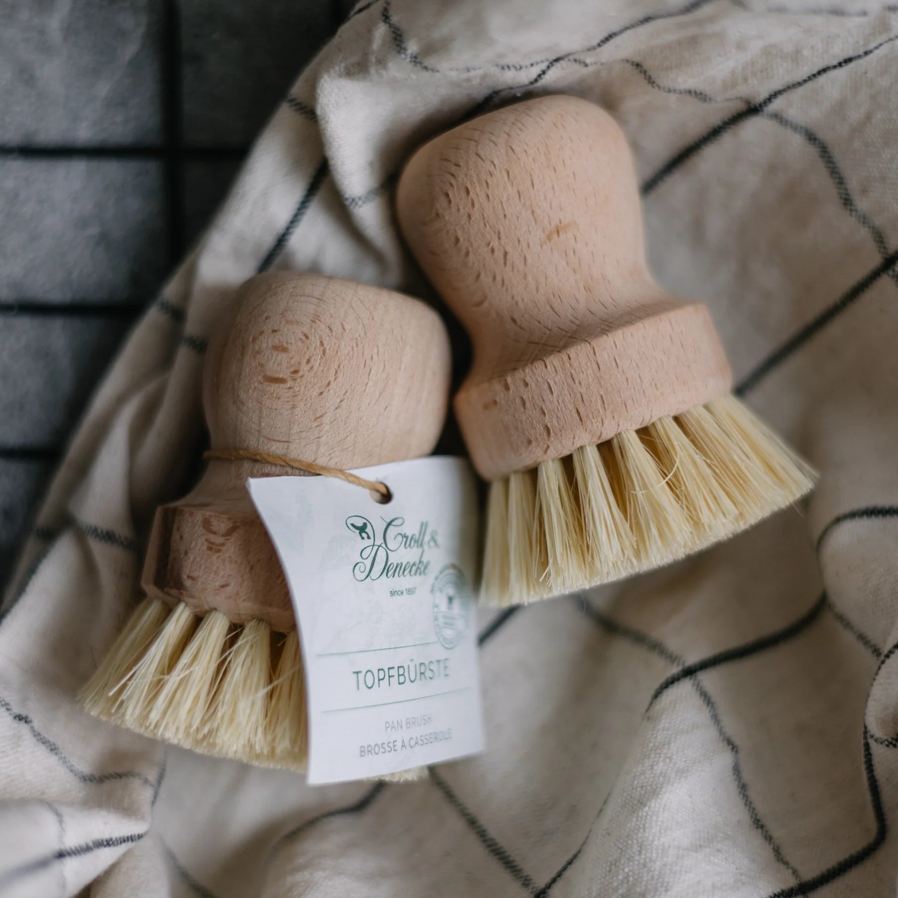 Natūralus indų plovimas