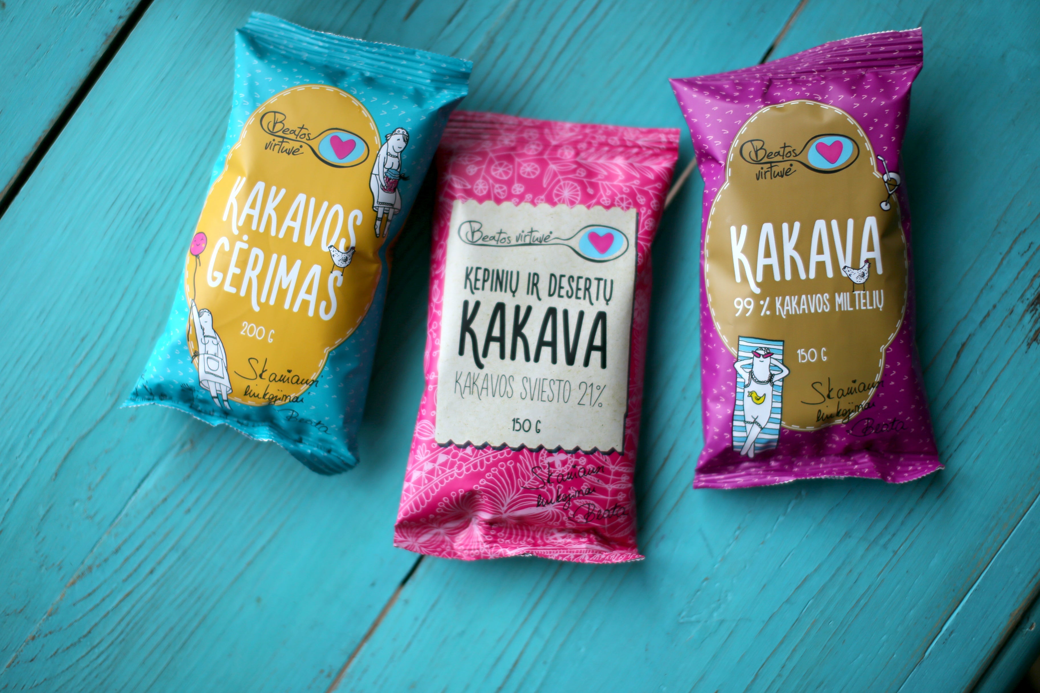 Kakava, karštas šokoladas