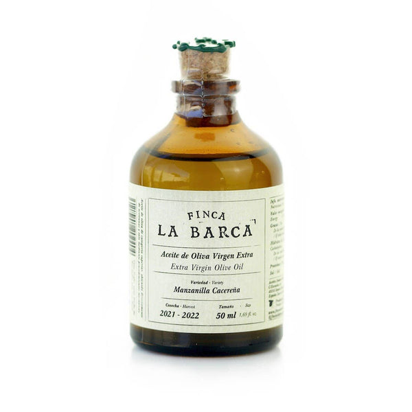 Aceite de Oliva Virgen Extra - Manzanilla "Finca La Barca" Finca La Barca
