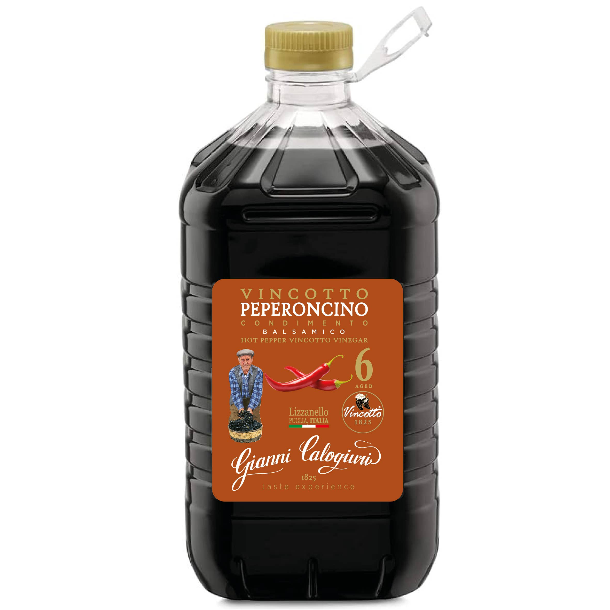 Balzaminis čili pipiras Vincotto