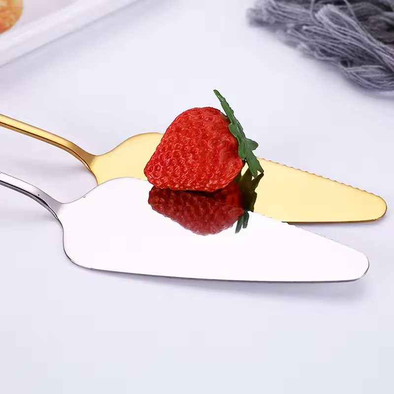 Cake Slice / Cutter - 5 available colors Sostraw & SmartThings