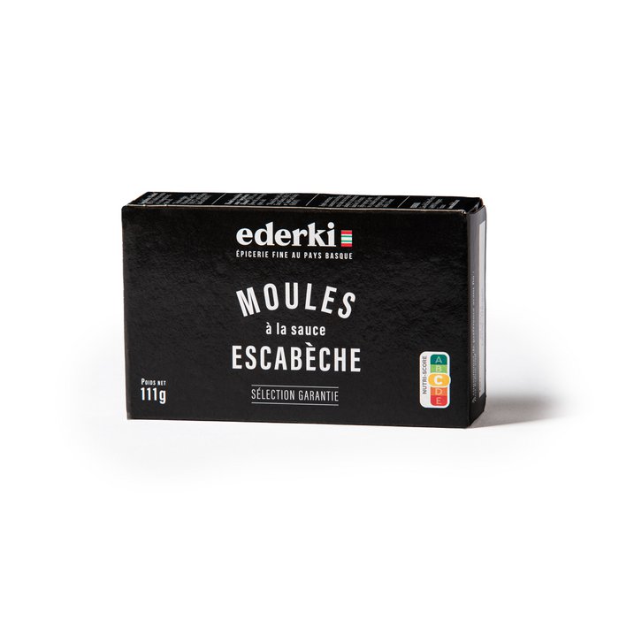 Midijos švelniame marinate (Escabeche) | Erdeki – produkto nuotrauka | Beata Nicholson