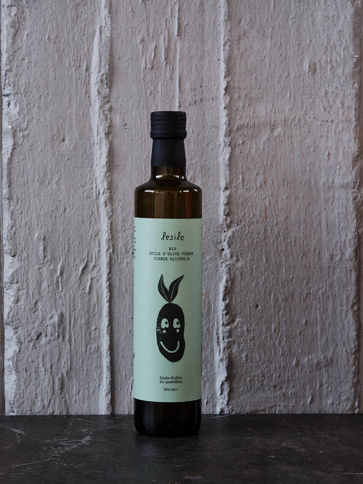 „Quotidien“ ekologiškas tyras alyvuogių aliejus, 500 ml | Beata Nicholson
