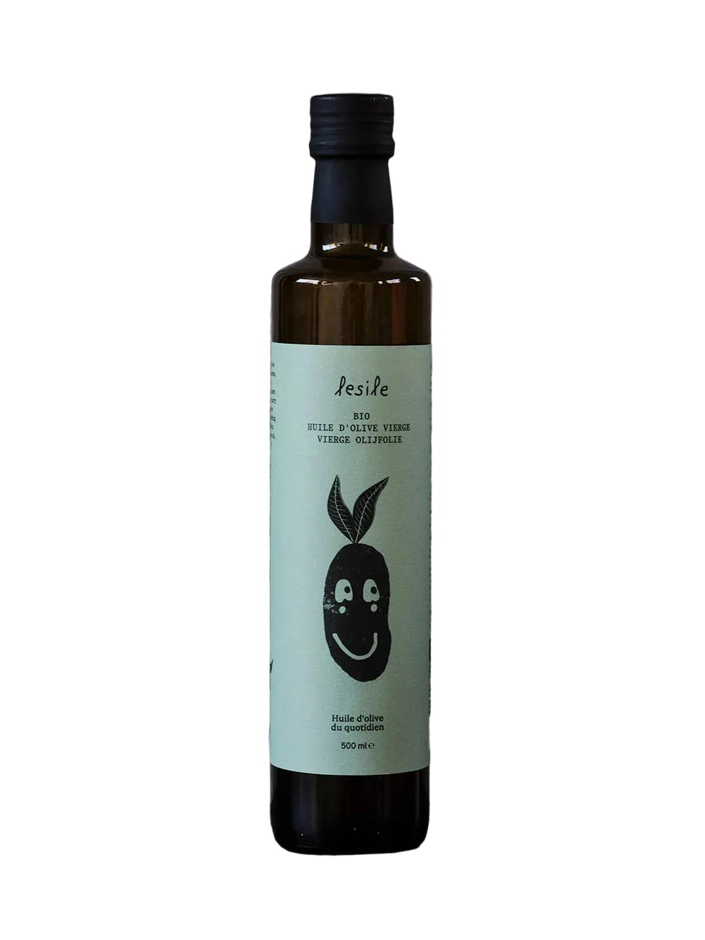 „QUOTIDIEN“ – alyvuogių aliejus kepimui, 500 ml | Lesile Lesile